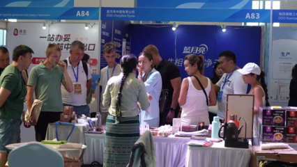 2025中亞（霍爾果斯）商品貿易博覽會迎來近340家參展企業(yè)，聚焦建筑材料領域合作